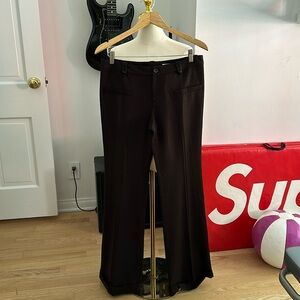 Balenciaga Wide Leg Pants
